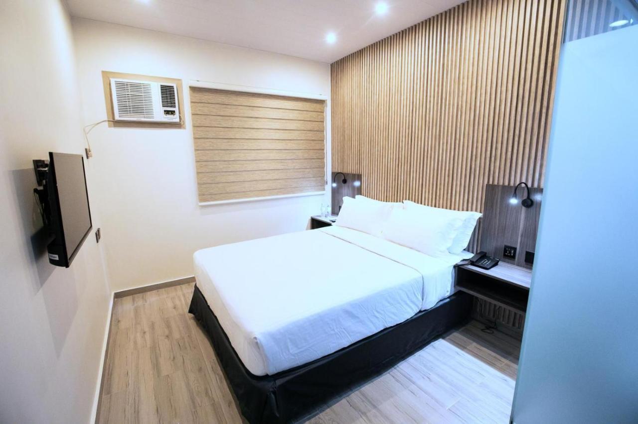 City Pod Hotel Cebu Exteriér fotografie