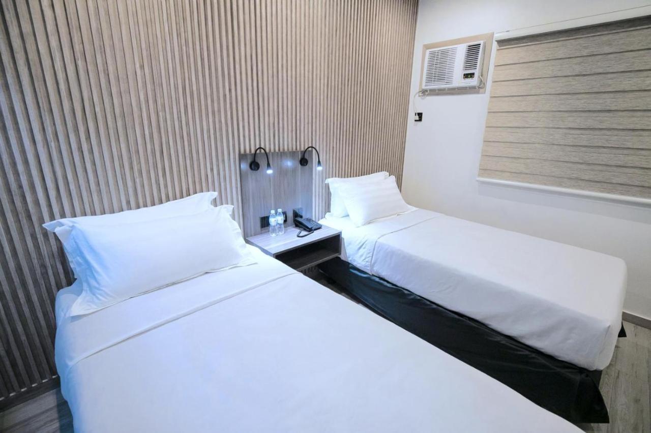City Pod Hotel Cebu Exteriér fotografie