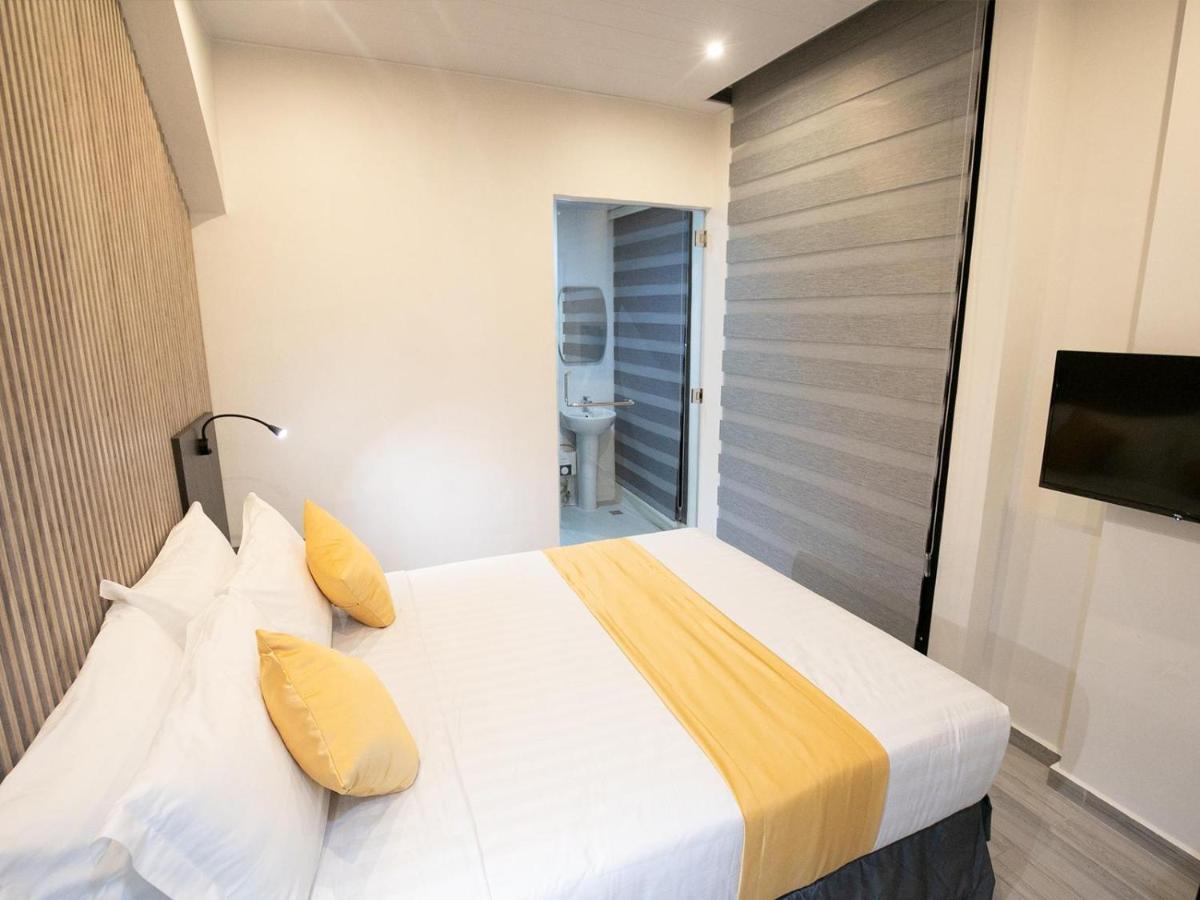 City Pod Hotel Cebu Exteriér fotografie
