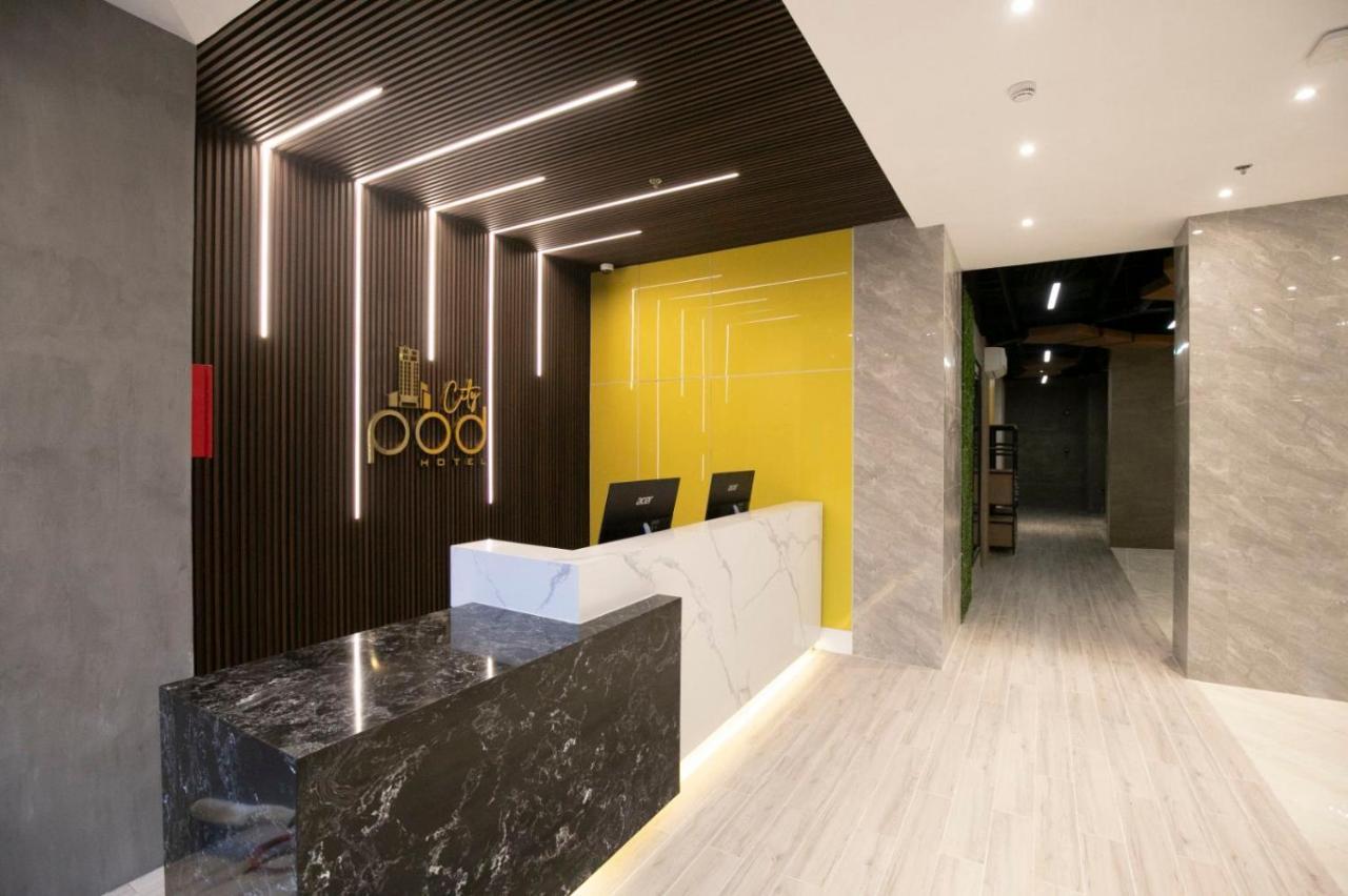 City Pod Hotel Cebu Exteriér fotografie