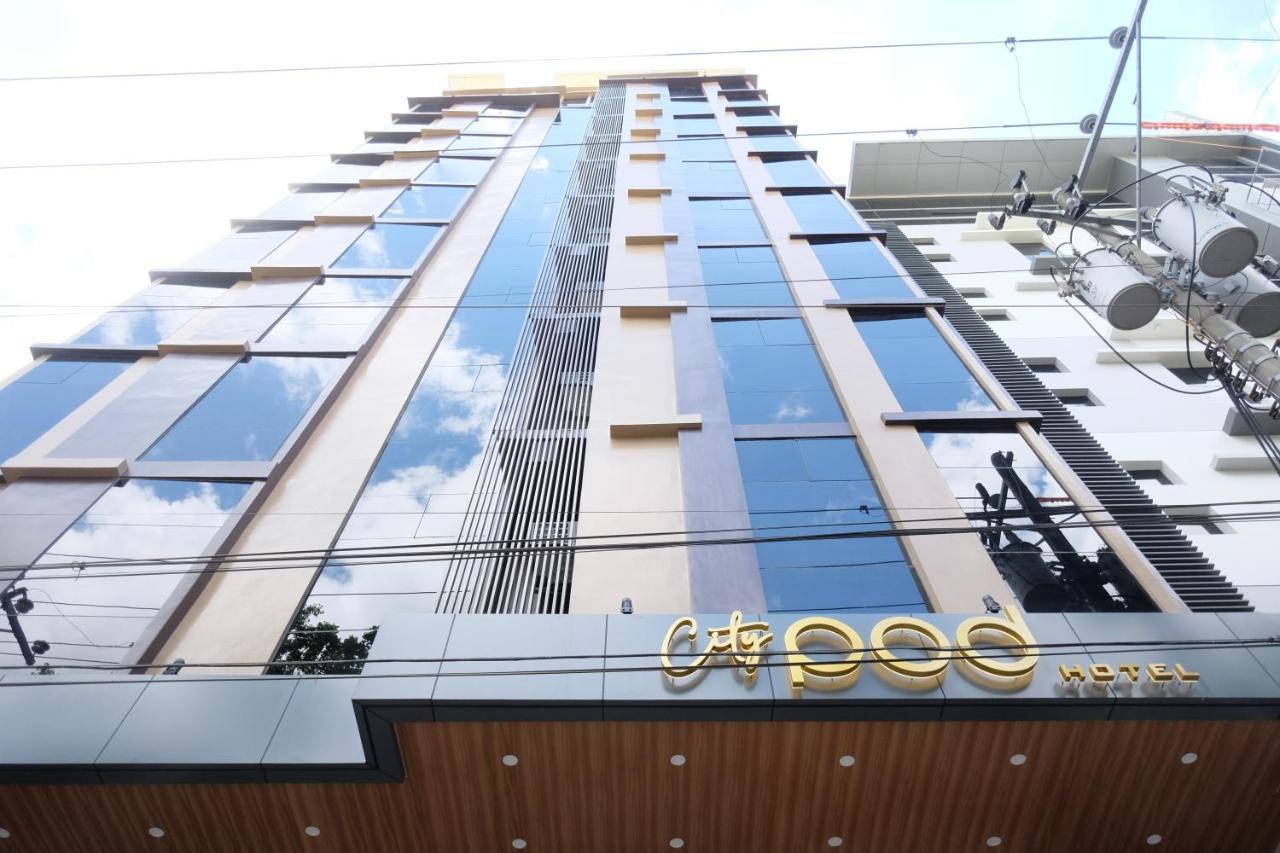 City Pod Hotel Cebu Exteriér fotografie