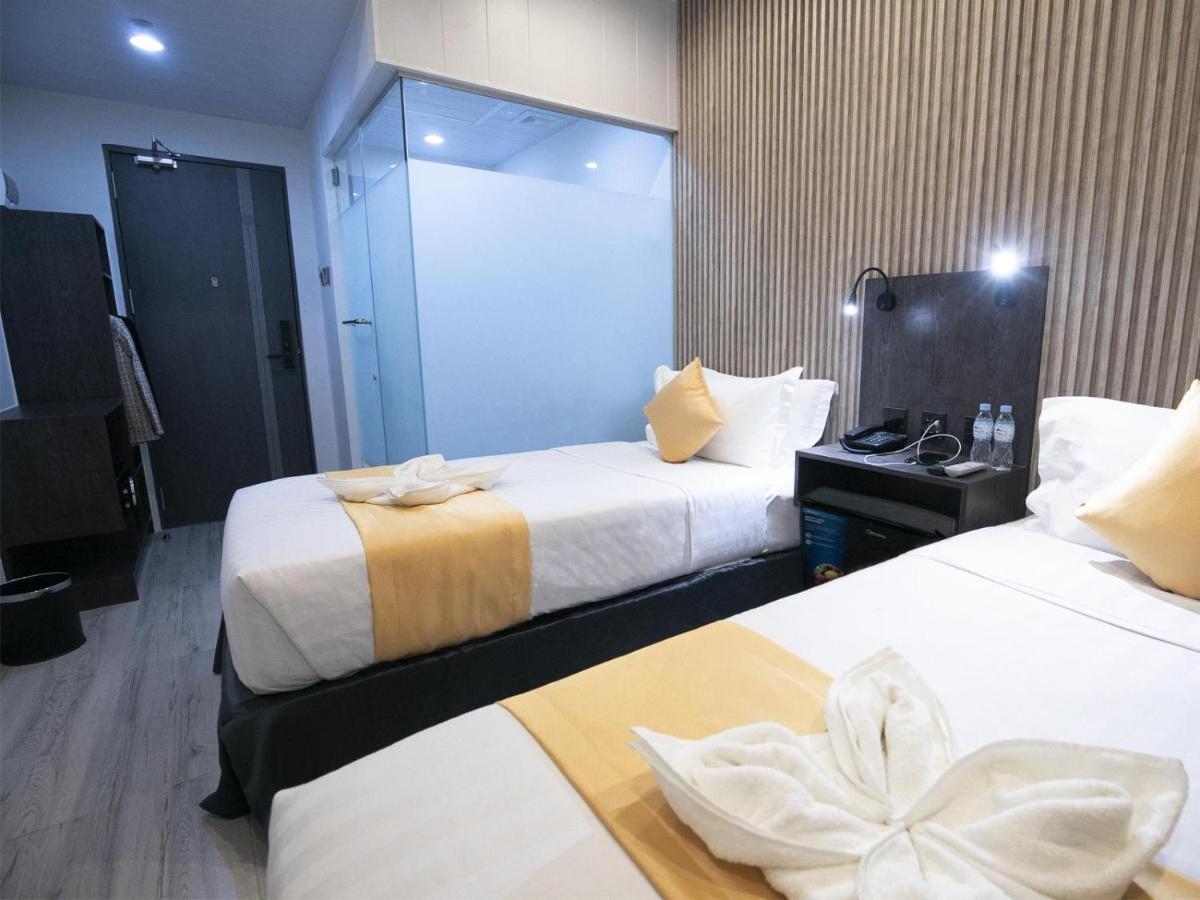 City Pod Hotel Cebu Exteriér fotografie