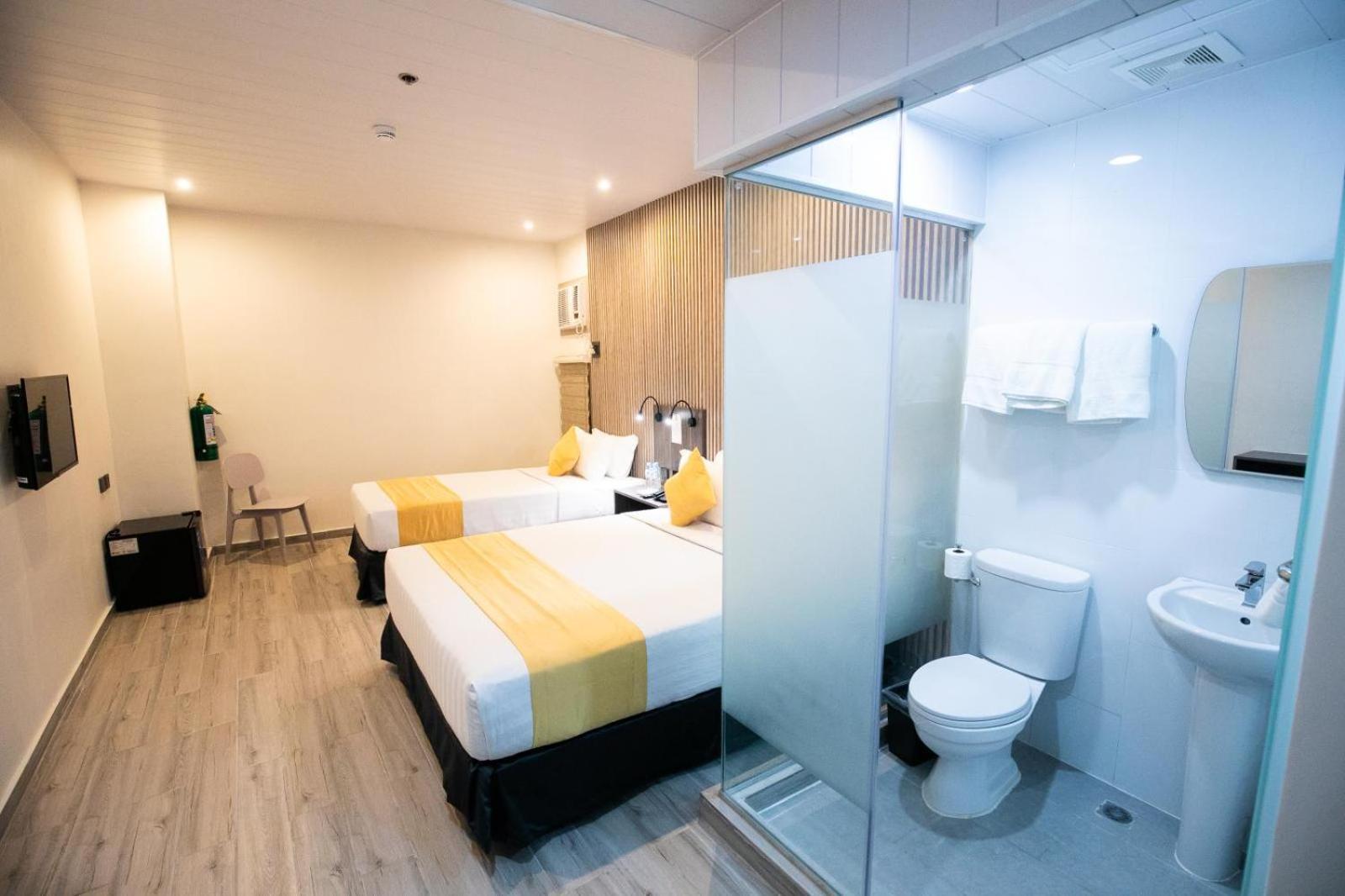 City Pod Hotel Cebu Exteriér fotografie