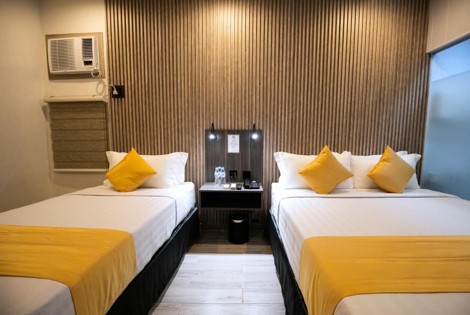 City Pod Hotel Cebu Exteriér fotografie