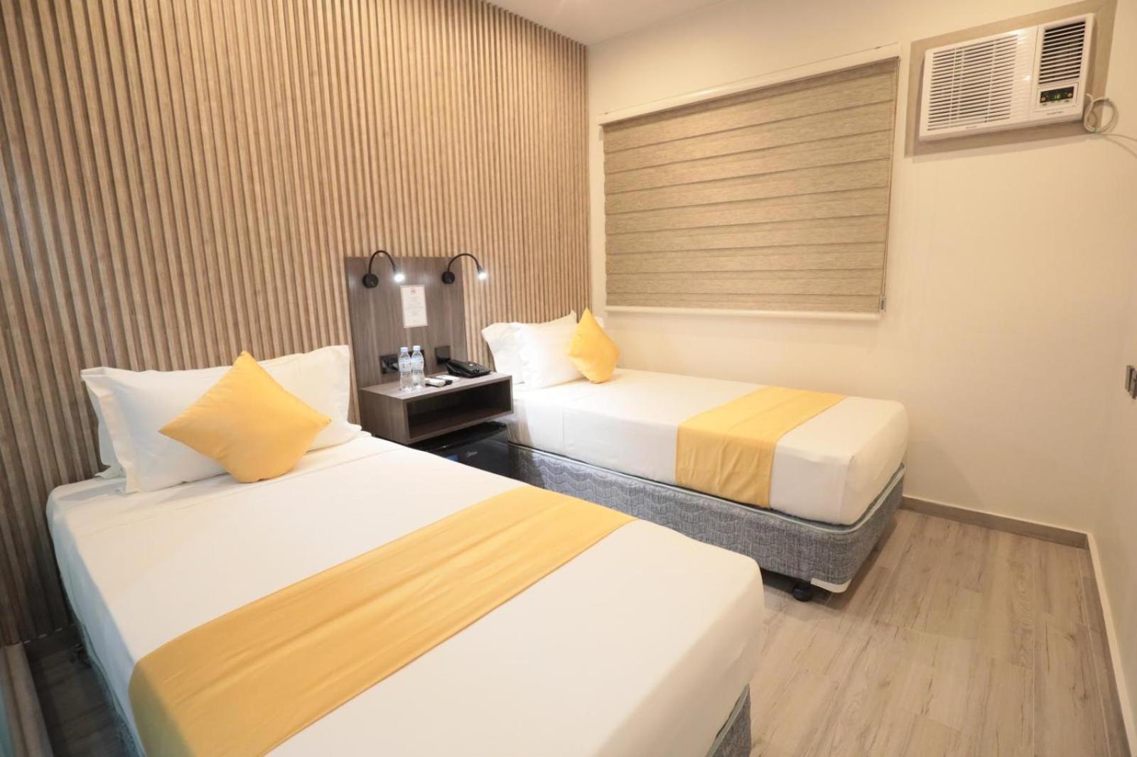 City Pod Hotel Cebu Exteriér fotografie