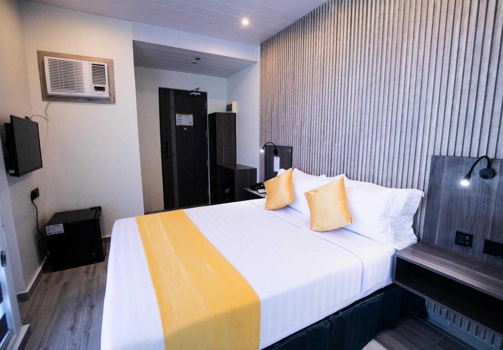 City Pod Hotel Cebu Exteriér fotografie