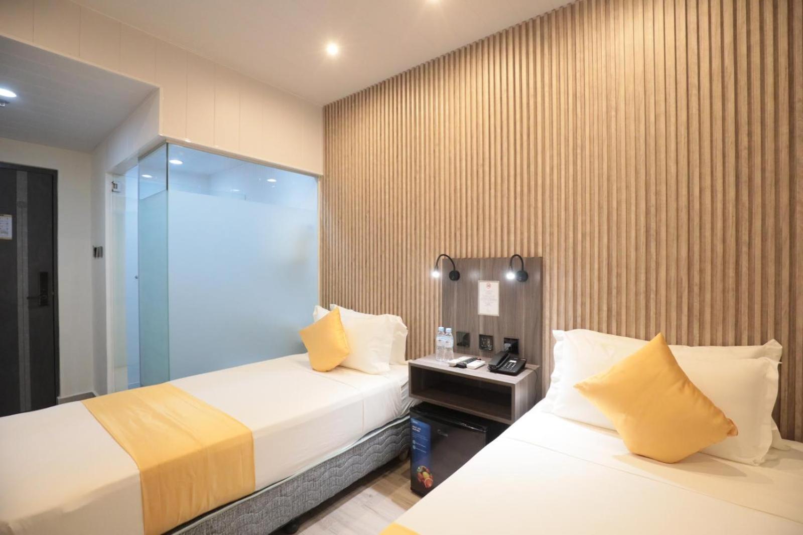City Pod Hotel Cebu Exteriér fotografie