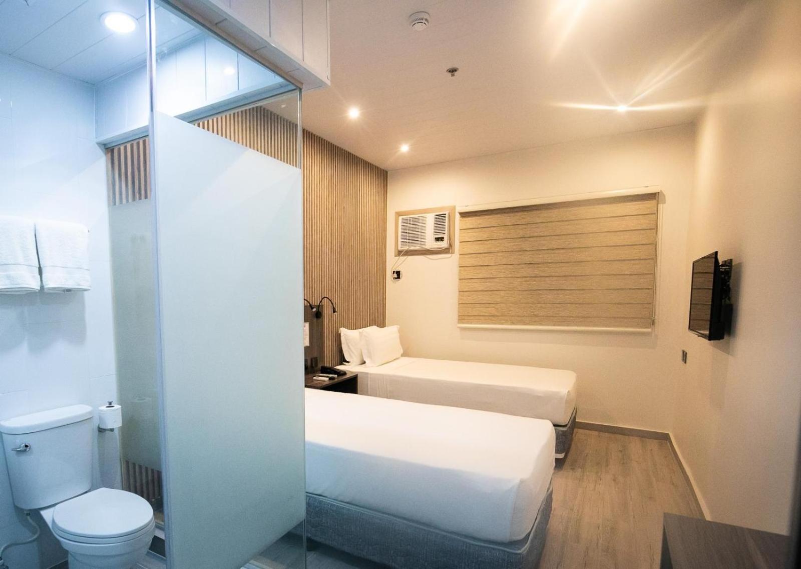 City Pod Hotel Cebu Exteriér fotografie