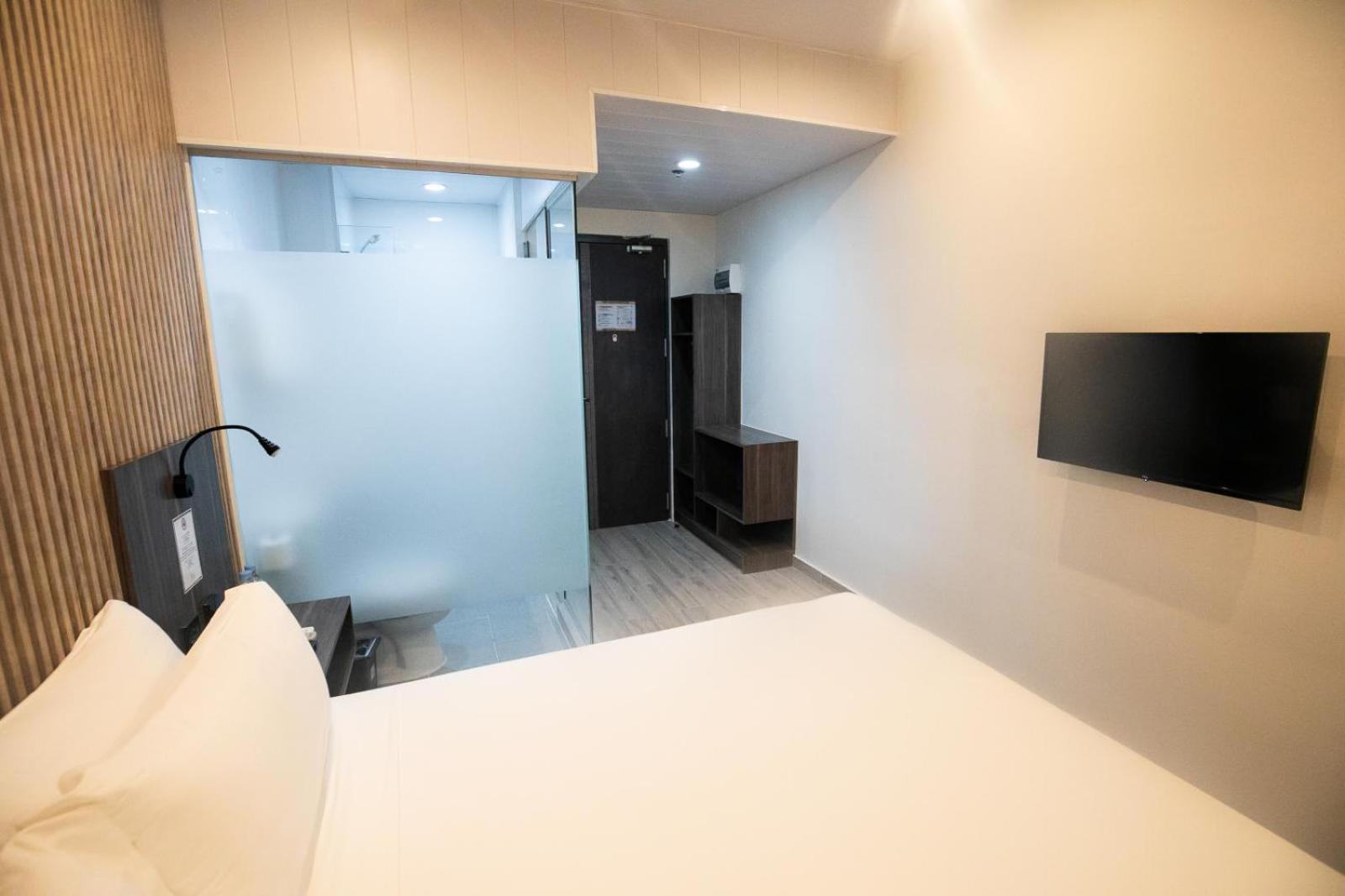 City Pod Hotel Cebu Exteriér fotografie