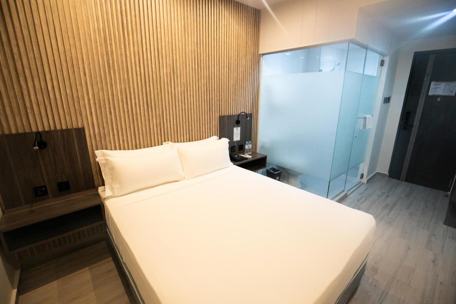 City Pod Hotel Cebu Exteriér fotografie