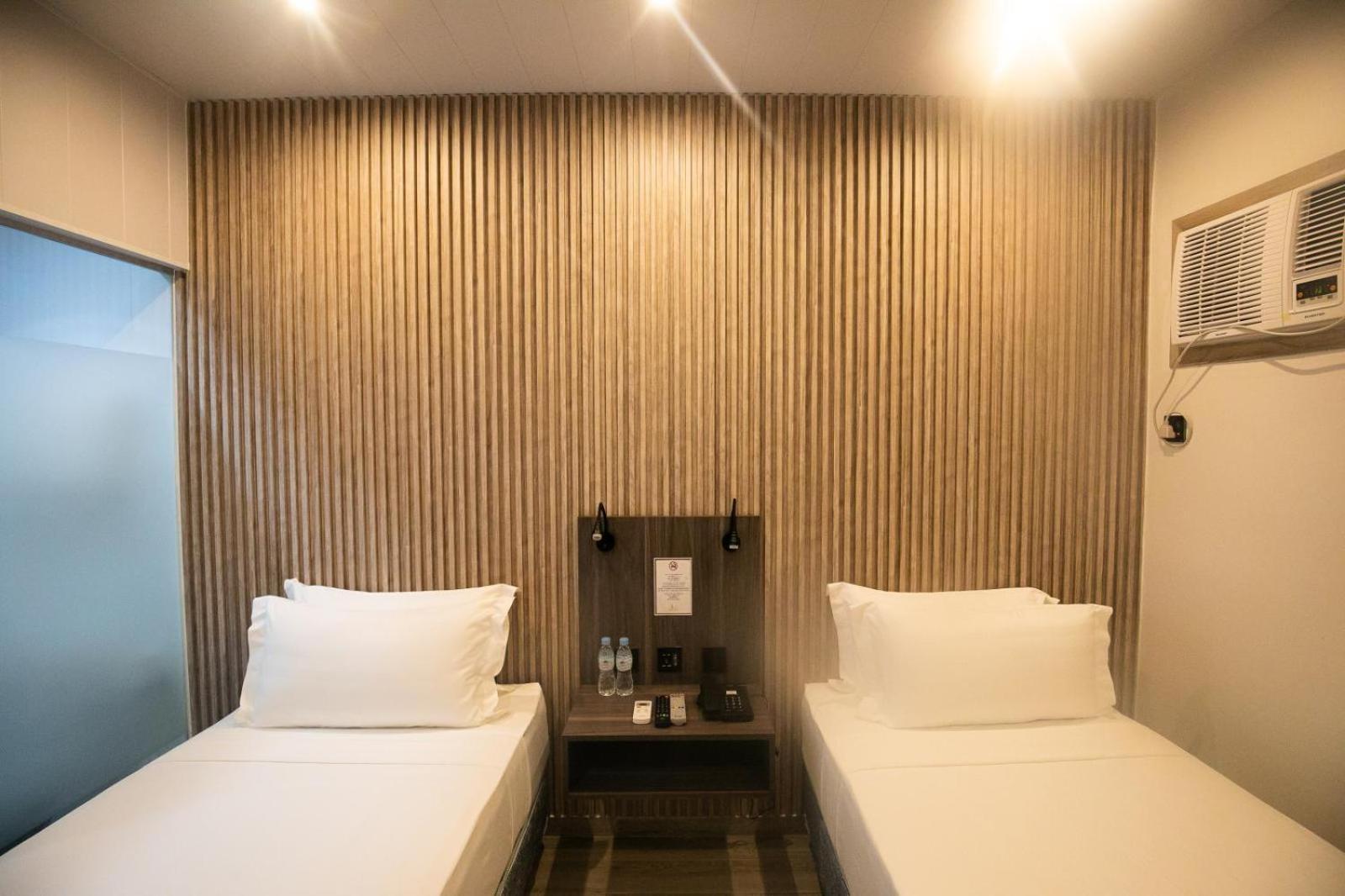 City Pod Hotel Cebu Exteriér fotografie