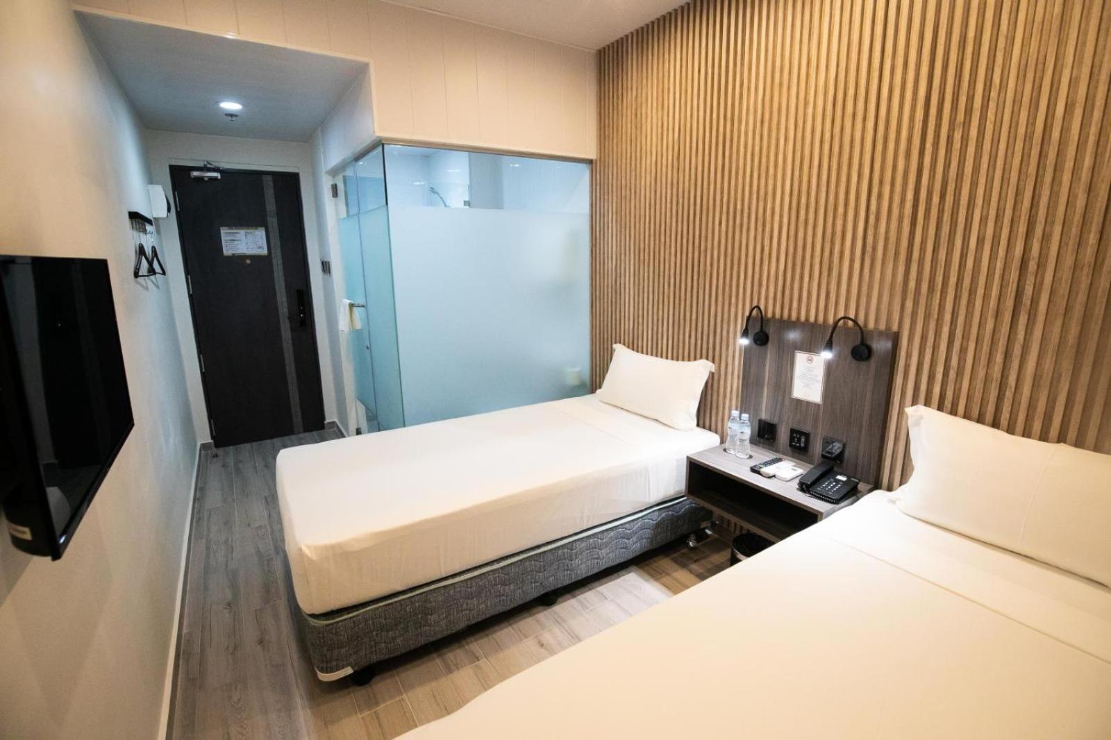 City Pod Hotel Cebu Exteriér fotografie